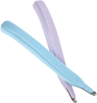 Nietverwijderaar - Nietjesverwijderaar Nietentrekker - Kantoorwerk - Ergonomisch Ontwerp - 15.5 cm - Diverse Kleuren