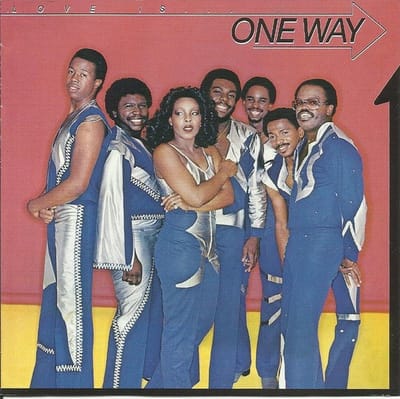 One Way - Love Is... One Way (CD) (Remastered)