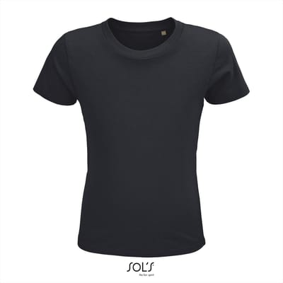 SOL'S Kids´ Crusader T-Shirt L03580 - French Navy - 2 years (86/94)