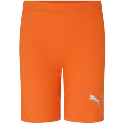 Puma Heren Liga Short Tights (Oranje)