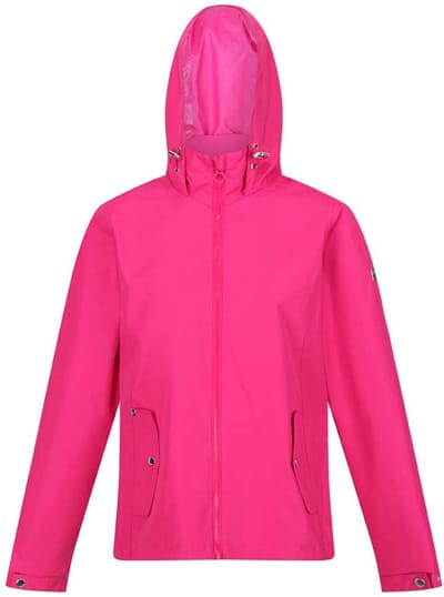 Regatta Laiyah Softshelljack Roze 38 Vrouw
