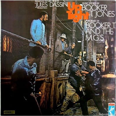 Booker T. & The M.G.'s - Up Tight (LP)