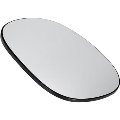Rechter buitenspiegelglas Achteruitkijkspiegelglas vervanging voor CITROEN C2 C3I C3 Pluriel XSARA Picasso 8151GE 8151GF zilver