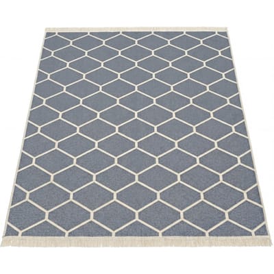 Omkeerbaar tapijt Skyla grijs  160x220 cm