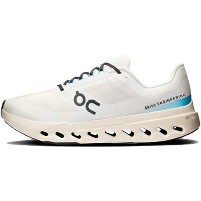 On Cloudsurfer Next Comfortabele Hardloopschoenen Heren Sneakers Wit 3ME30023387 42.5 white
