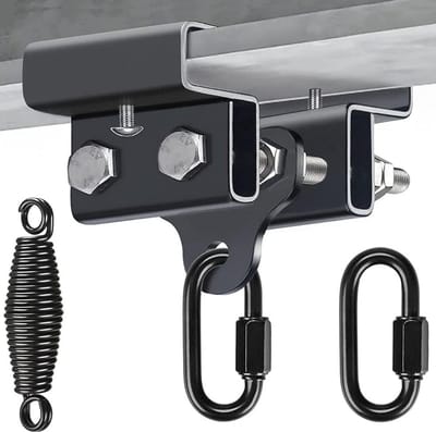 Zware Draaibare Hanger voor Bokszakken - Ideaal voor Muay Thai en MMA Training