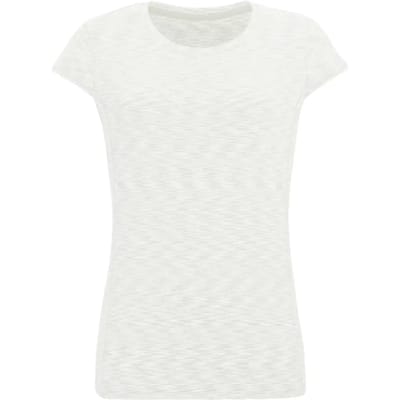 Regatta T-shirt Korte Mouwen Hiking Dames Textuurpatroon
