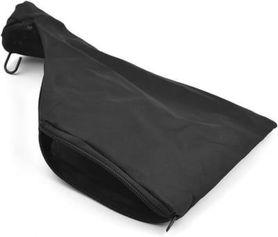 Verstelbare stofafzuigzak voor 255 verstekzaag - ideaal voor stofopvang, accessoires en gereedschap