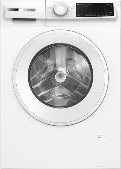 Bosch WGJ23400FG - Serie 6 – Wasmachine - 8 kg - 1400 rpm - Iron Assist: vermindert kreukels tot 50% - Energieklasse A - Home Connect - NL/FR display