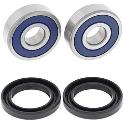 Achterwiel lagerset All Balls Racing Honda NSR125 R (JC22)