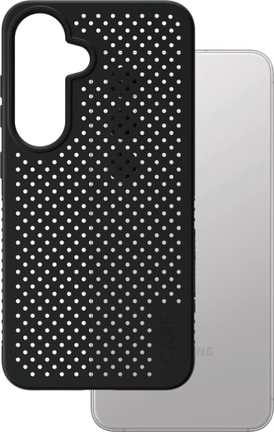 Panzerglass Hoesje Voor Samsung Galaxy S25 Met Heat Beat Systeem Duurzaam