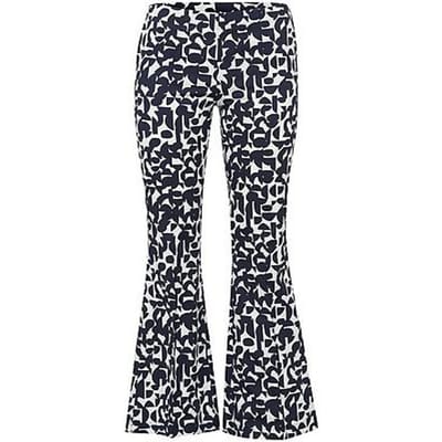 Broek Van Emilia Lay blauw