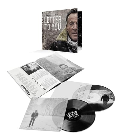 Letter To You