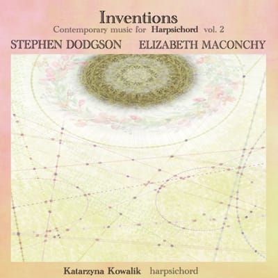 Inventions: Contemporary Music for Harpsichord