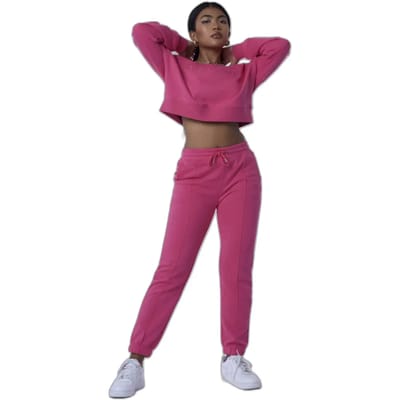 Dames elastische joggingsbroek Project X Paris Basic