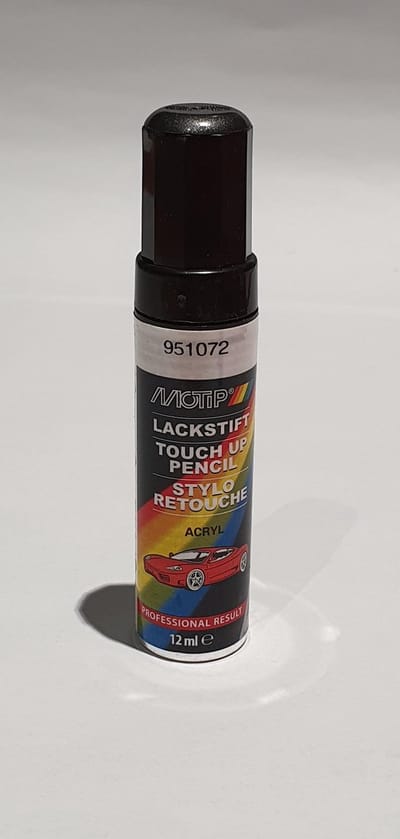 MoTip 951072 lakstift GRIJS METALLIC - 12ml
