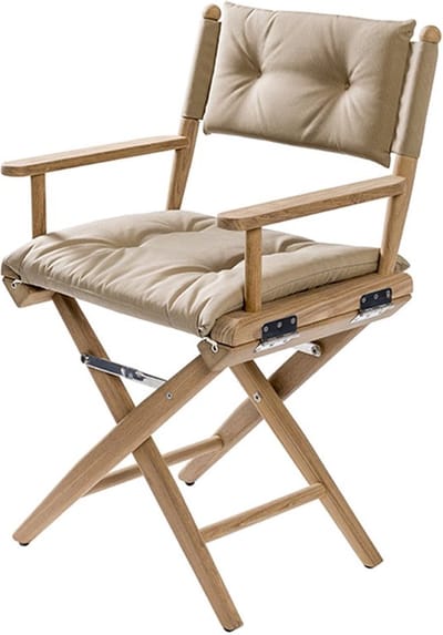 Forza kussen voor regisseursstoel (Beige)