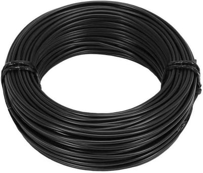 Elektrische kabel - Installatiekabel - Klusprojecten uitvoeren - Meerdere strengen - 50 meter - Multicolor