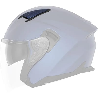 Ventilatie bovenste motorhelm Nox N 130