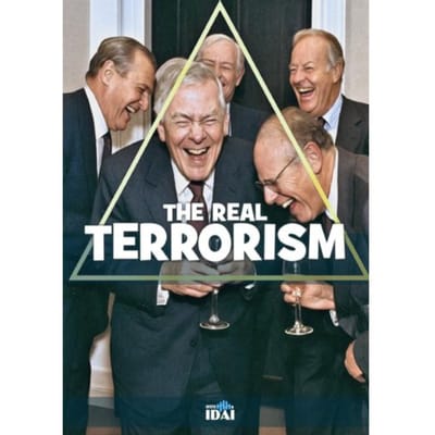 The Real Terrorism - iD Ai