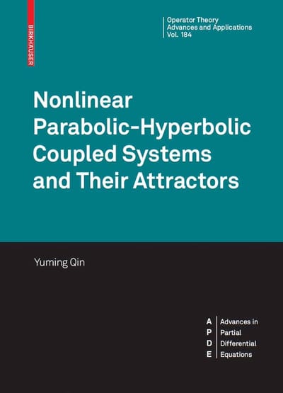 Nonlinear Parabolic-Hyperbolic Coupled Systems And Their Attractors