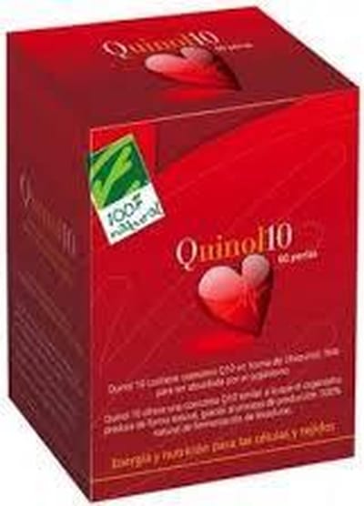 100 natura 100 Natura 100 Natura 100 Natura Quinol 10 90 Perlas 50 Mg