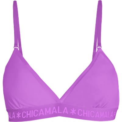 Chicamala – Dames BH - Verstelbare bandjes – Dames Ondergoed – Lingerie – Dames Top – Kleding - 95% Katoen – Dames kleding