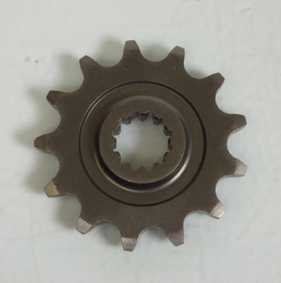Pignon de sortie de boite Esjot pour Moto Husqvarna 125 WR 1998 à 2013 13 dents pas 520 Neuf
