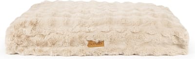 Scruffs - Alpine Mattress - Hondenkussen - Champagne - Large 100 x 70 cm