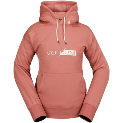 Dames Hoodie Volcom Core Hydro