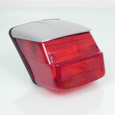 rms achterlicht voor scooter piaggio 180 vespa rally 1968-1973 121017 nieuw
