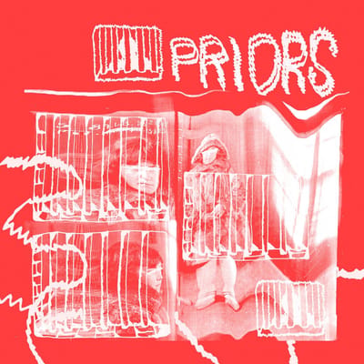 Priors - Call For You EP (7" Single)