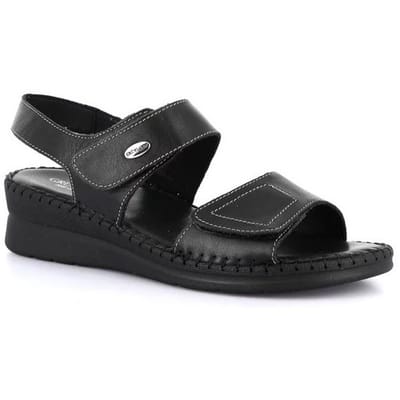 Sandalen met sleehak Grunland DSG-SA1962