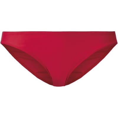 ESMARA Dames bikinibroekje (Rood, 38)