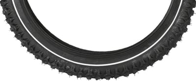 CUBE TIRE KIDS 160 (16X1.95) BLACK