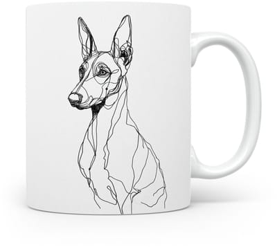 Beker Pharaoh Hond