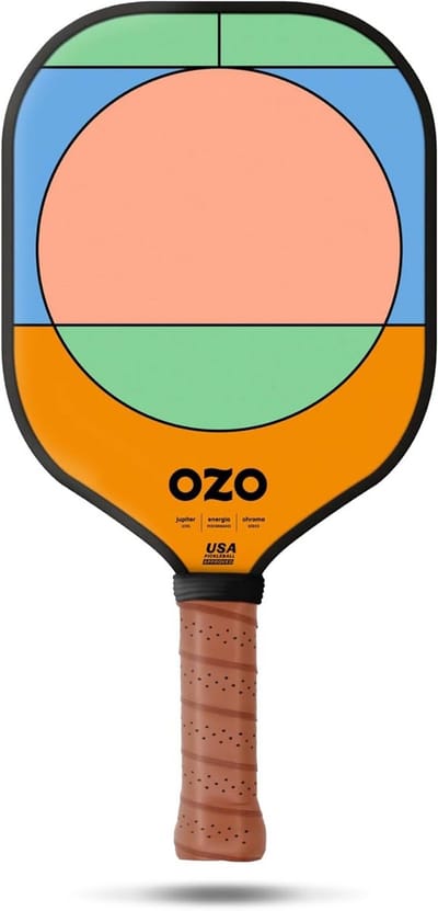 Geavanceerd Pickleball Racket voor Krachtige Slagen en Maximale Spin