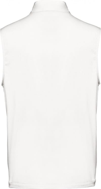 WK. Designed To Work Gilet Day To Day WK6148 - White / Navy - 3XL