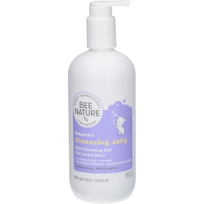 Bee Nature Babyss Milde Wasgel 500ml