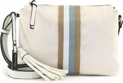 Tamaris Schoudertas Cora Hand Bag Ecru Beige