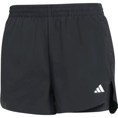 Adidas Performance Workout Essentials 2In1 Short - Dames - Zwart