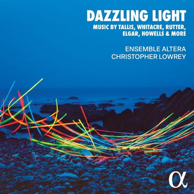Ensemble Altera, Christopher Lowrey - Dazzling Light (CD)