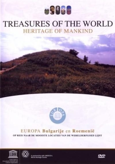 Treasures Of The World - Bulgarije En Roemenië (DVD)