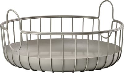 Zone Denmark Inu Mand Dia 38 x 18 cm Taupe
