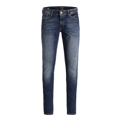 JACK&JONES JJILIAM JJORIGINAL AM 005 NOOS Heren Jeans - Maat W27 X L32