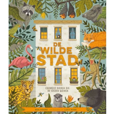De Wilde Stad - Ben Hoare
