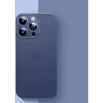 0,3 mm Ultra Dunne Transparante Matte Telefoonhoesje Voor iPhone 16 15 14 13 12 11 Pro Max Plus Mini Harde Cover Mat Zacht Shell For iPhone 11 gray