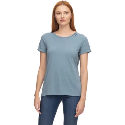 T-shirt dames Ragwear Fllorah
