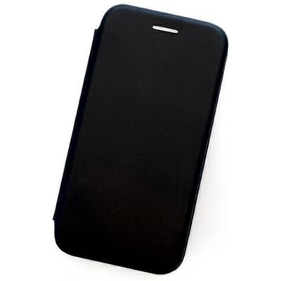 Beline - Boekstijl Etui - iPhone 13 Pro - Magnetisch Sluiting - Zwart