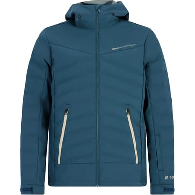 Protest Prtmundo - Skijas Heren - Winterjas - Skipasvak - Waterkolom 10K – Twilight Navy